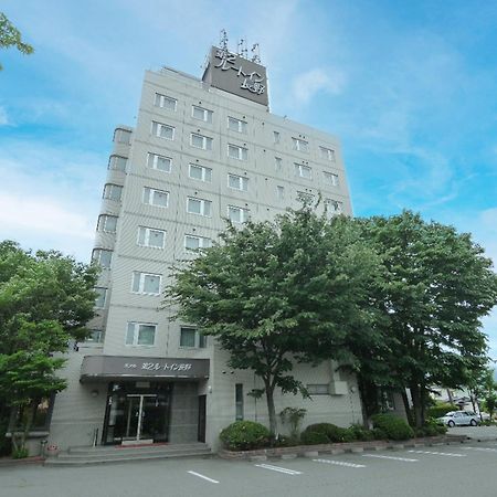 Hotel Route-Inn Dai-Ni Нагано Екстериор снимка