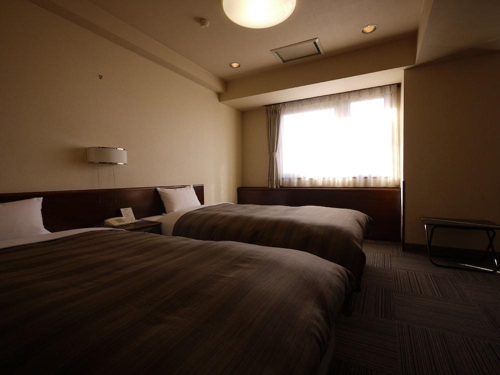 Hotel Route-Inn Dai-Ni Нагано Екстериор снимка