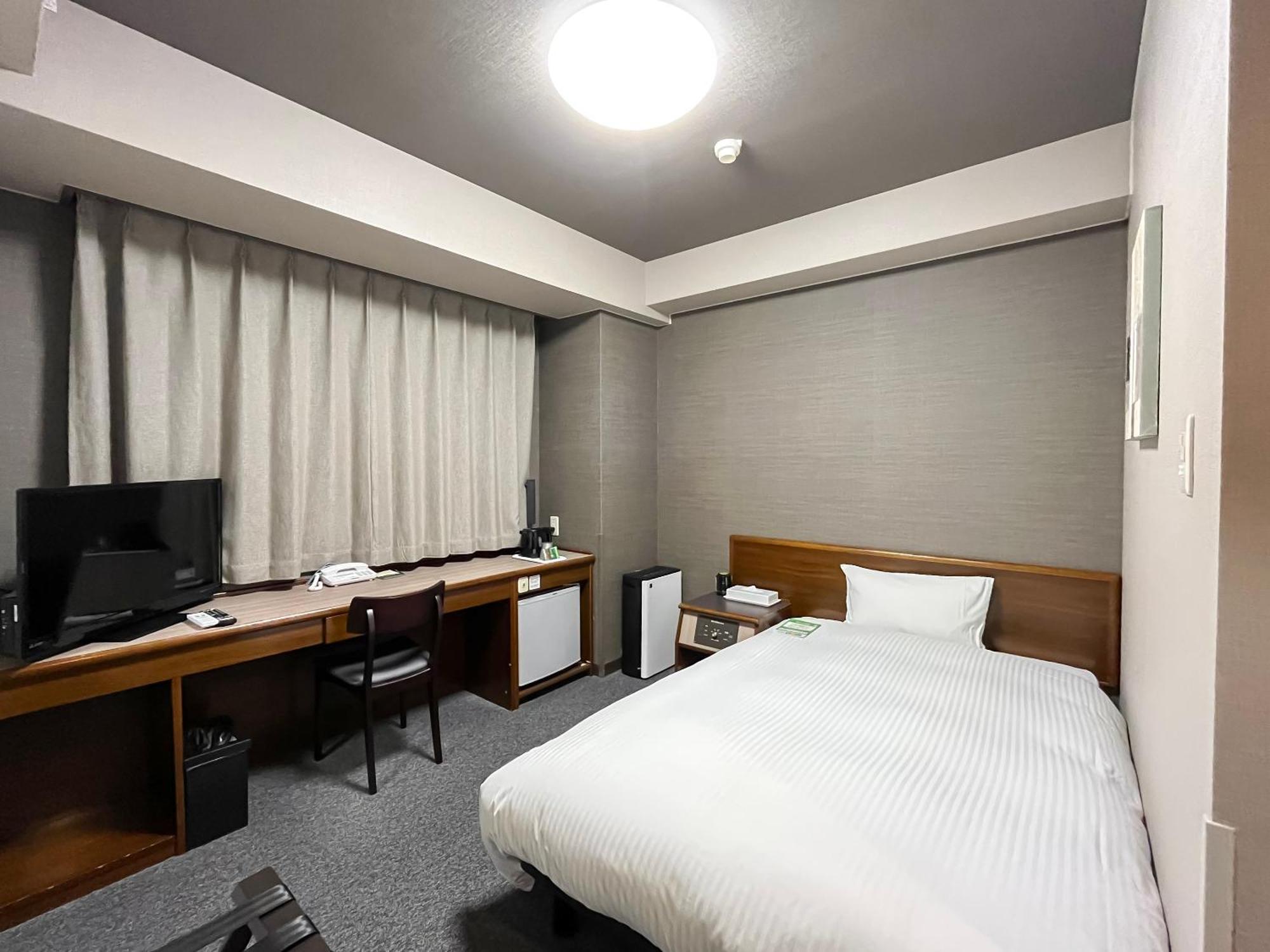 Hotel Route-Inn Dai-Ni Нагано Екстериор снимка