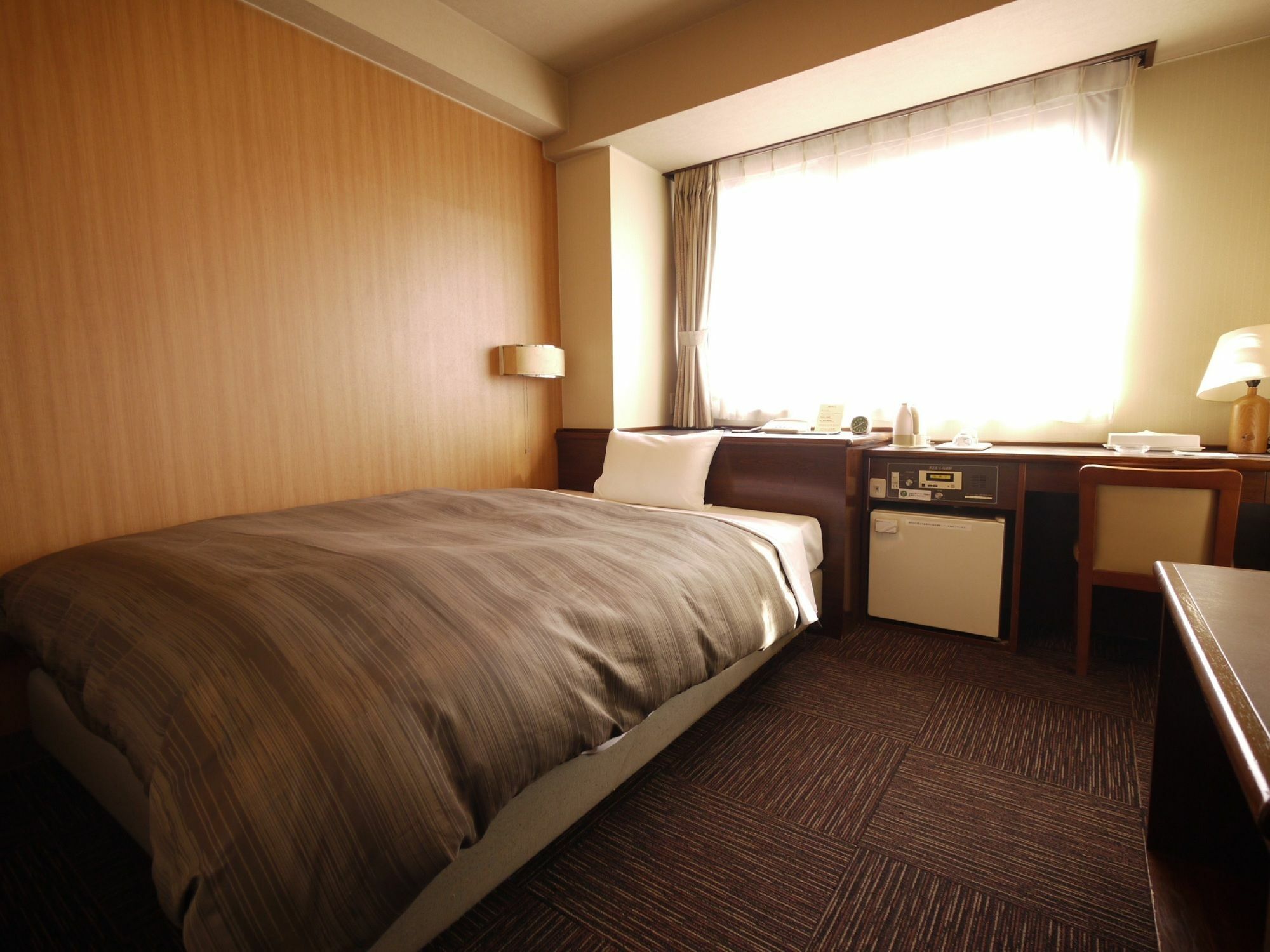 Hotel Route-Inn Dai-Ni Нагано Екстериор снимка