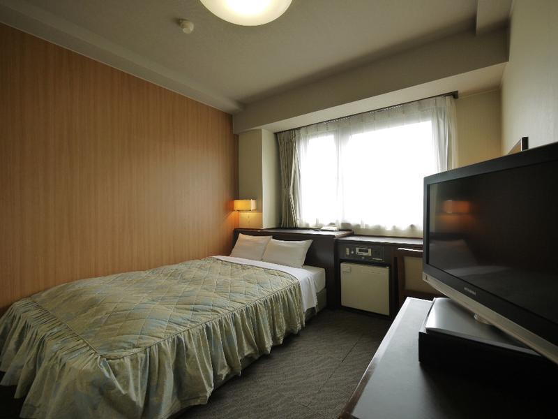 Hotel Route-Inn Dai-Ni Нагано Екстериор снимка