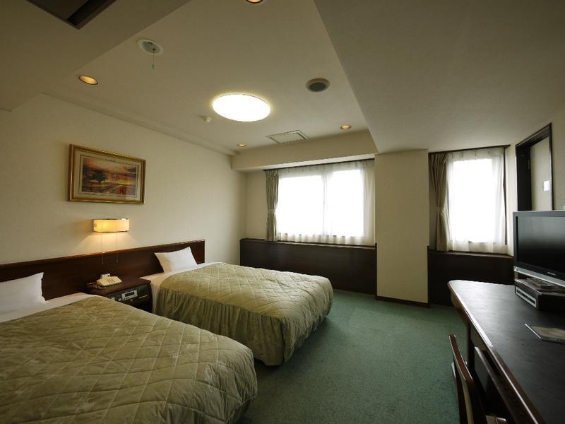 Hotel Route-Inn Dai-Ni Нагано Екстериор снимка